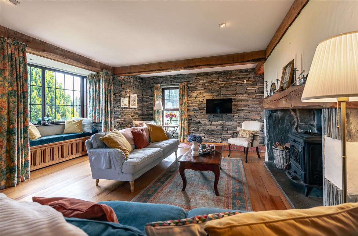 Greenane Lodge, Cappancush East, Kenmare, Co. Kerry Greenane Lodge, Cappancush East, Kenmare, Co. Kerry