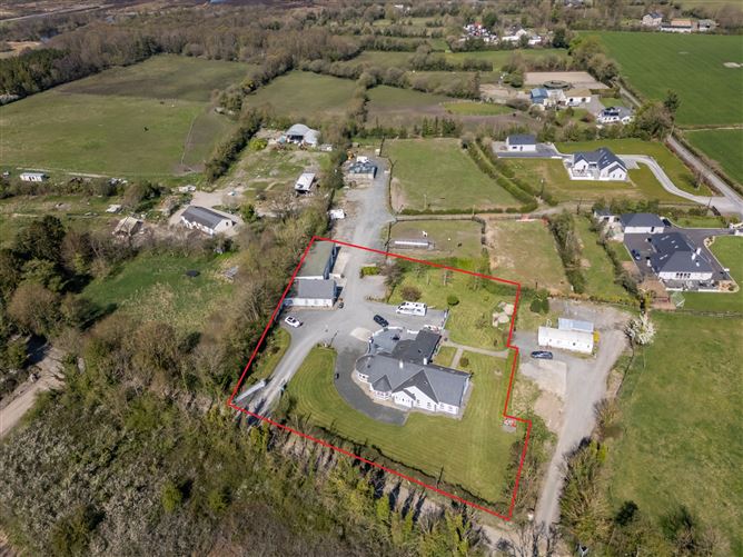 Ironhills, Curragh, Kildare