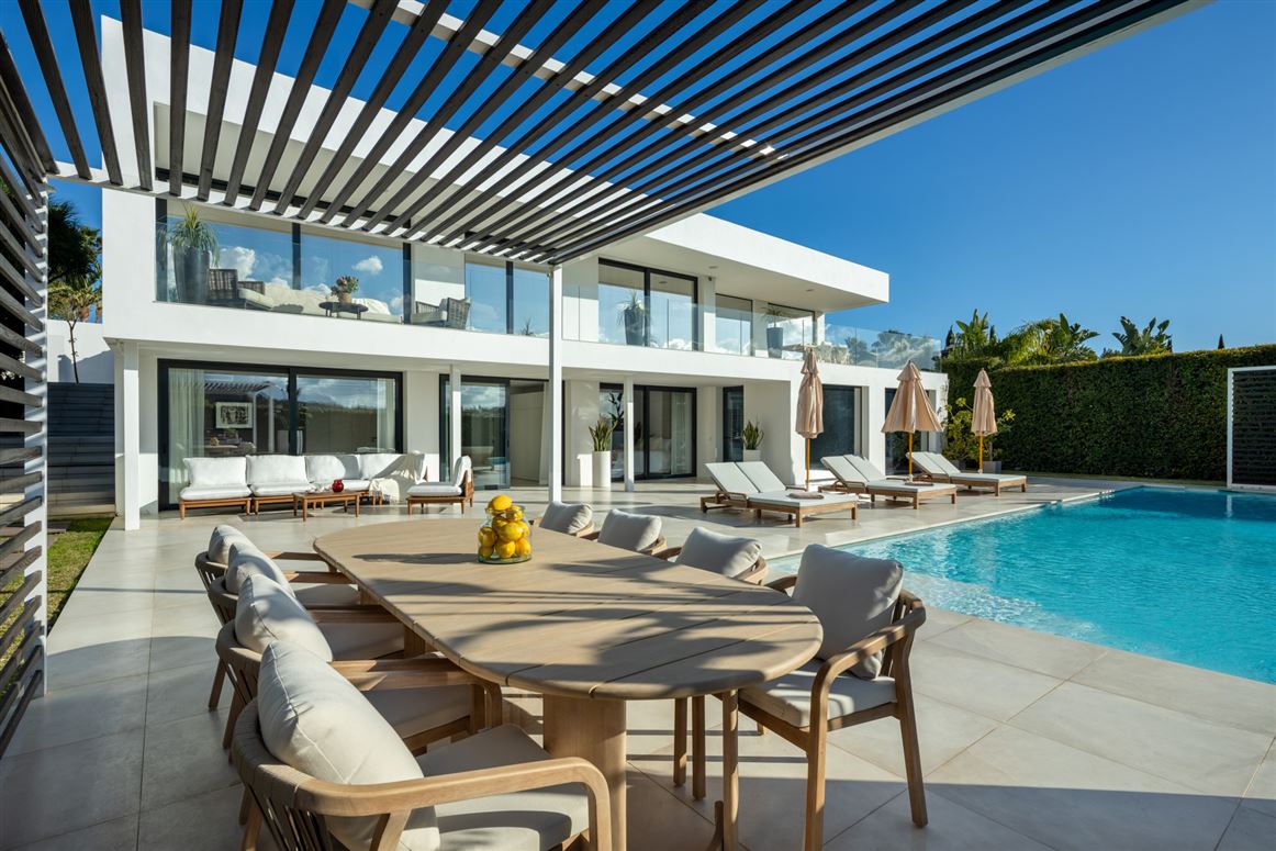 Spain, Marbella, Nueva Andalucia - COSTA-00795P