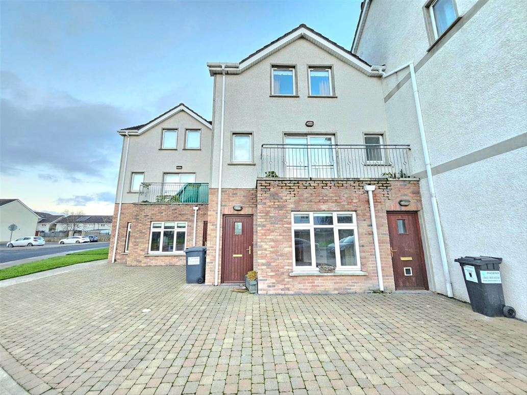 Apartment 3 Bothar Chroinn, Saltown, Dundalk, Co. Louth