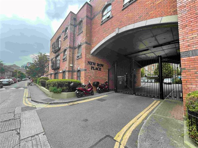 New Row Place, New Row South, Dublin 8 