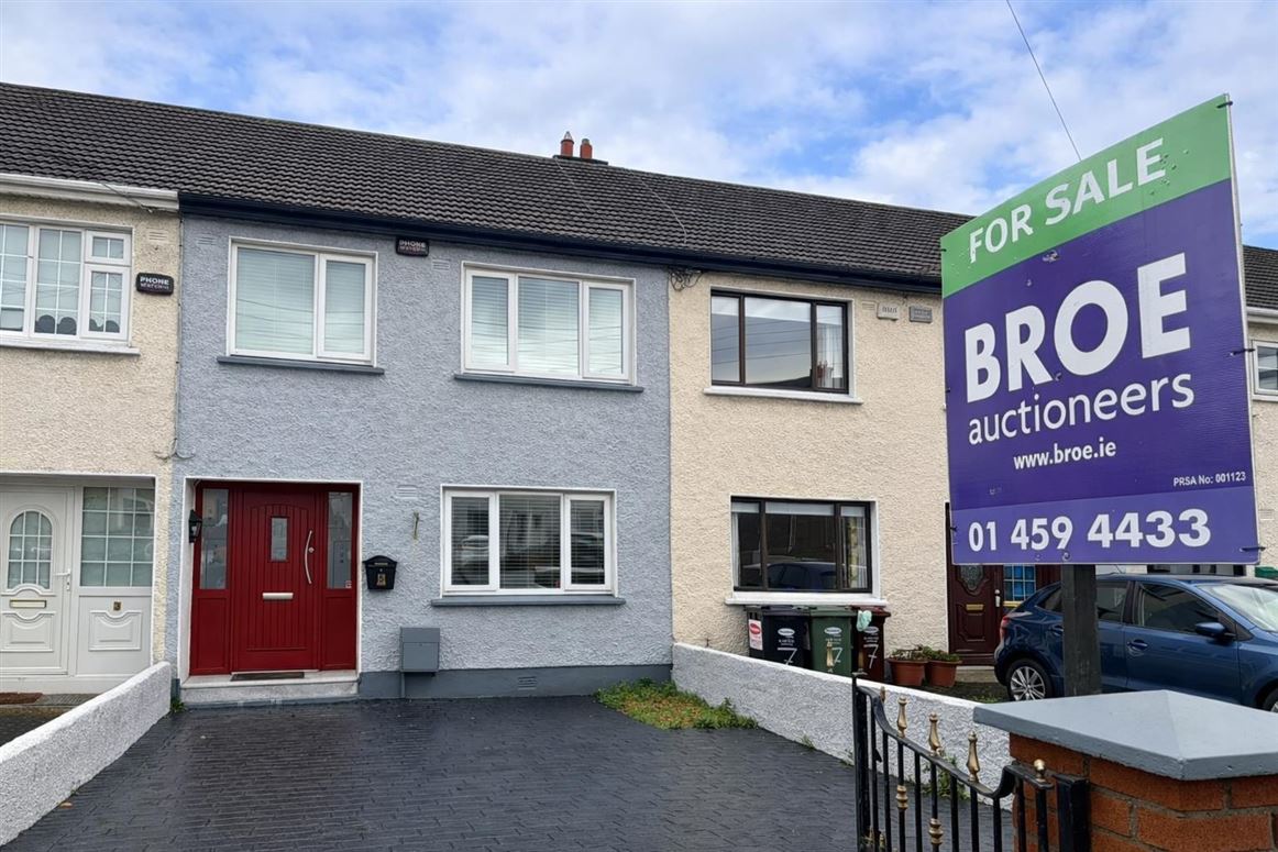 5 Saint Conleth's Road, Greenhills, Dublin 12