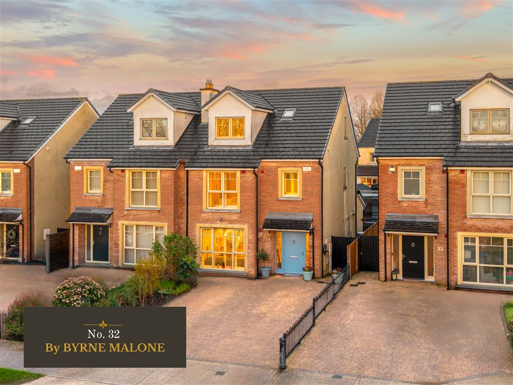 32 Finlay Park, Naas, Co. Kildare