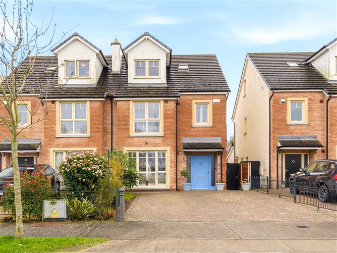 32 Finlay Park, Naas, Co. Kildare