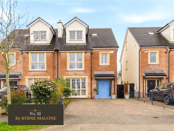 32 Finlay Park, Naas, Co. Kildare