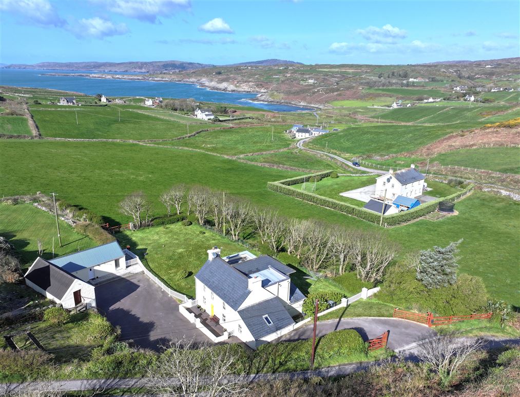 Gortacrossig, Castletownshend,   West Cork