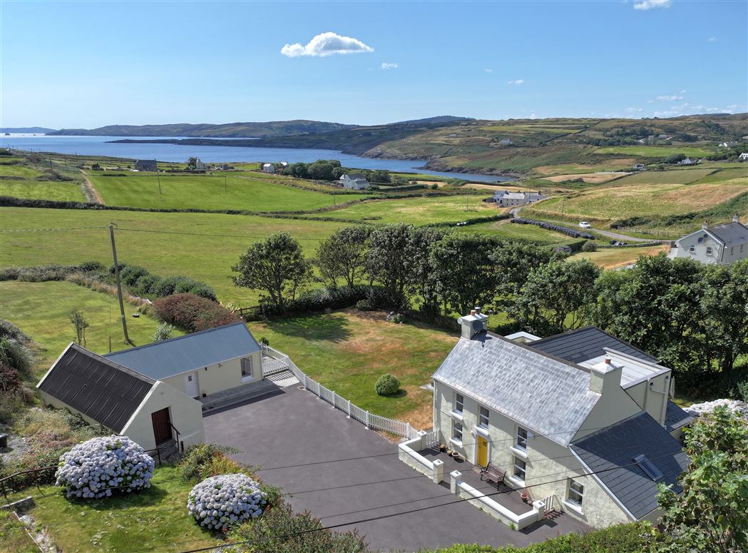 Gortacrossig, Castletownshend, West Cork