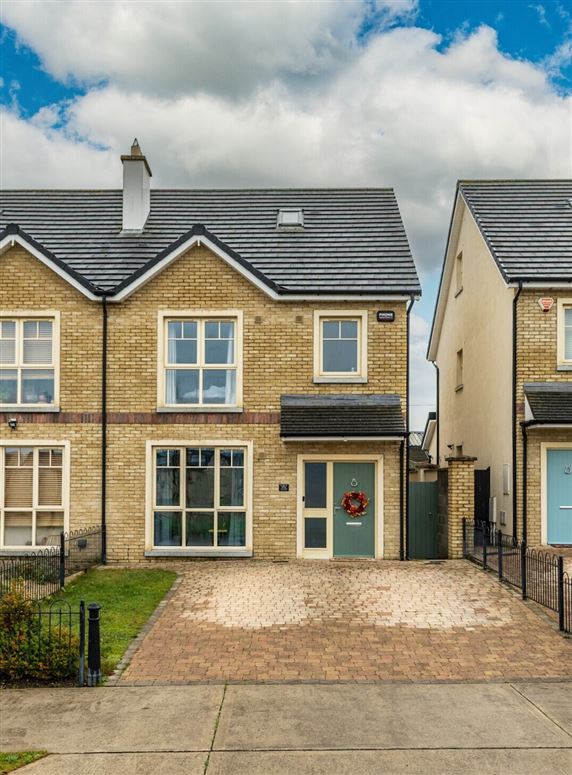 49 Aughamore, Clane, Co. Kildare