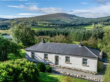 Cottage on c. 0.97 Acre / 0.39 HA., Athdown, Manor Kilbride, Blessington, Wicklow