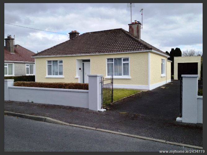 "Hilltop House" Knockroe, Castlerea, Roscommon