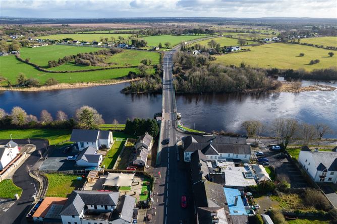 Development Site, Tarmonbarry, Co. Roscommon, Folio: RN6512F