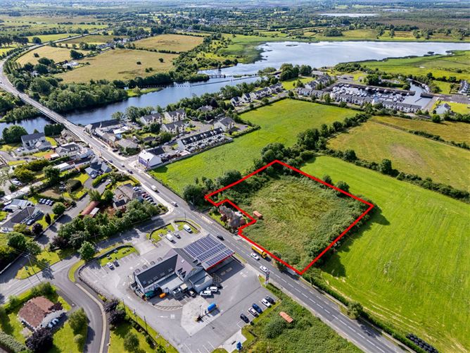 Development Site, Tarmonbarry, Co. Roscommon, Folio: RN6512F