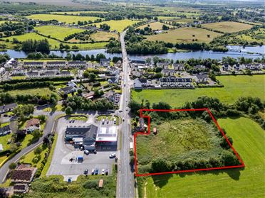 Image for Development Site, Tarmonbarry, Co. Roscommon, Folio: RN6512F