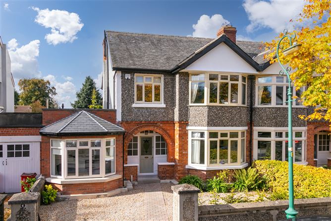 6 Glenayr Road, Rathgar,   Dublin 6