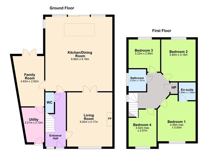 4 The Lakelands, Castleside Drive, Rathfarnham, Dublin 14