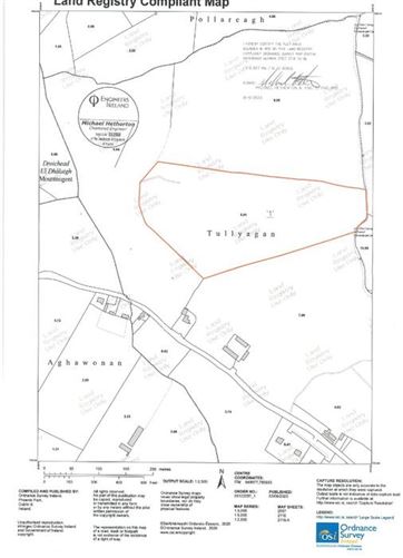 Tullyagan, Mountnugent, Co.Cavan , CNMOUNT