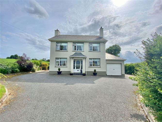 Killygavna, Tydavnet, 