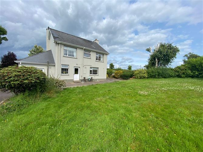 Killygavna, Tydavnet, 