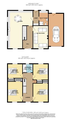 Killygavna, Tydavnet, 