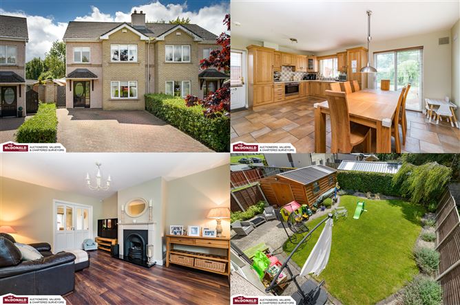 136 Whitefields, Portarlington, Laois