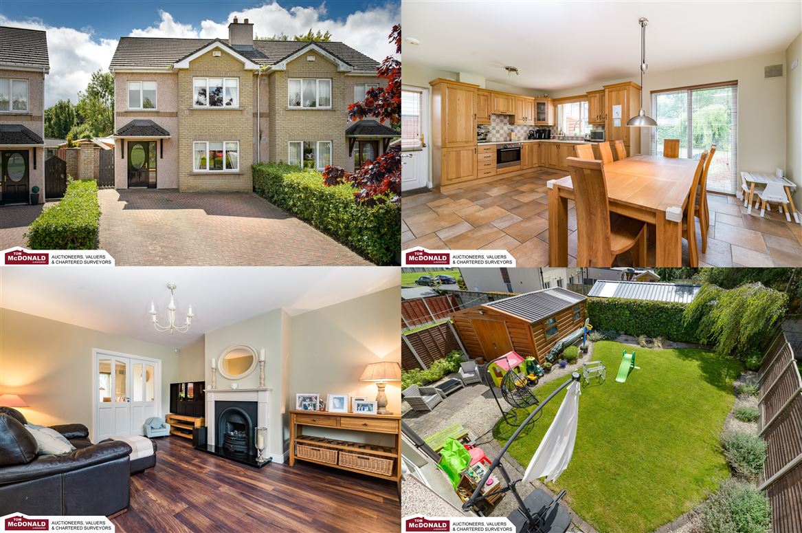 136 Whitefields, Portarlington, Laois