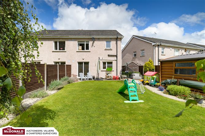 136 Whitefields, Portarlington, Laois