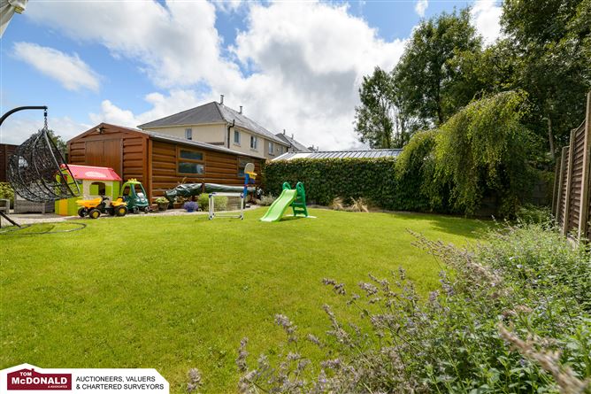 136 Whitefields, Portarlington, Laois