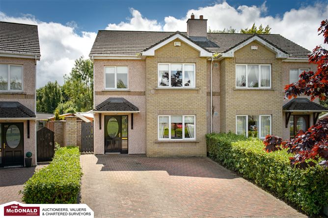 136 Whitefields, Portarlington, Laois