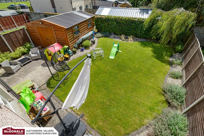 136 Whitefields, Portarlington, Laois