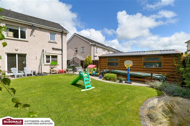 136 Whitefields, Portarlington, Laois