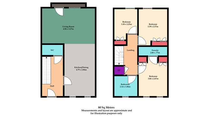 17 River View, Slane, Co. Meath