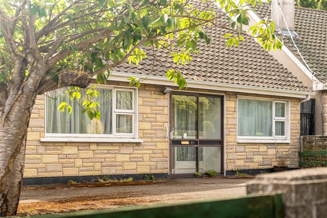 40 Seaview Park, Shankill, Dublin 18