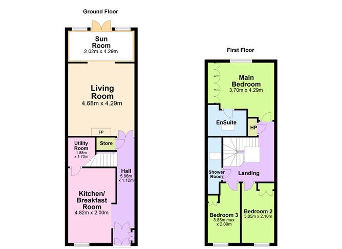 2 Hilton Mews, Harcourt Terrace, Dublin 2
