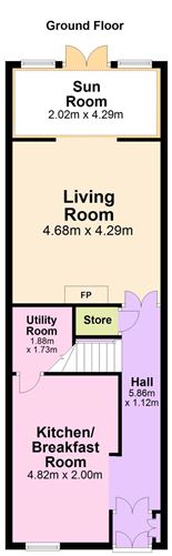 2 Hilton Mews, Harcourt Terrace, Dublin 2