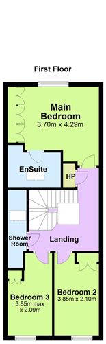 2 Hilton Mews, Harcourt Terrace, Dublin 2