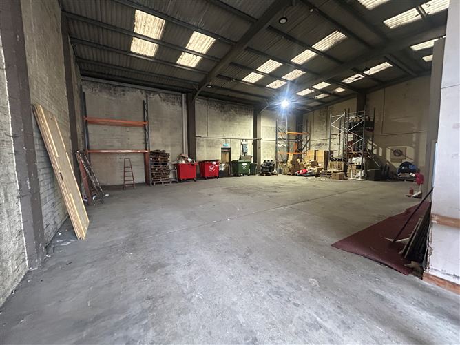 S6 Ballymount Industrial Estate, Ballymount Drive, Ballymount, Dublin 12