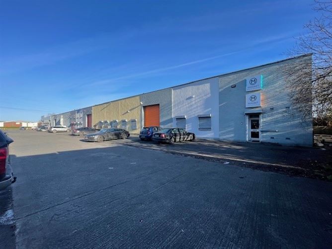S6 Ballymount Industrial Estate, Ballymount Drive, Ballymount, Dublin 12