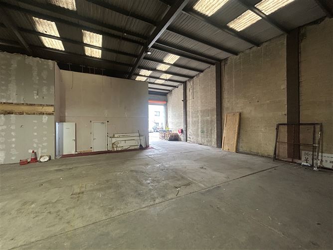S6 Ballymount Industrial Estate, Ballymount Drive, Ballymount, Dublin 12