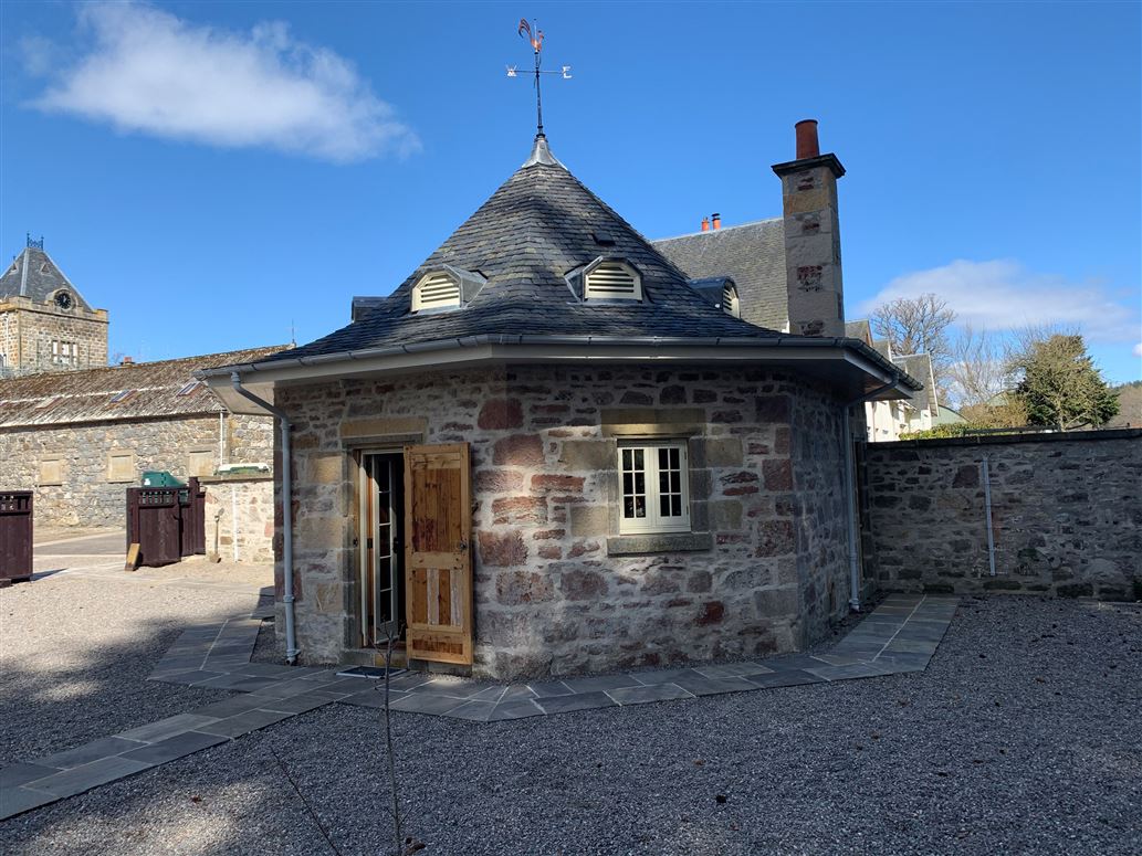 The Hen House,Kiltarlity, Highland, Scotland
