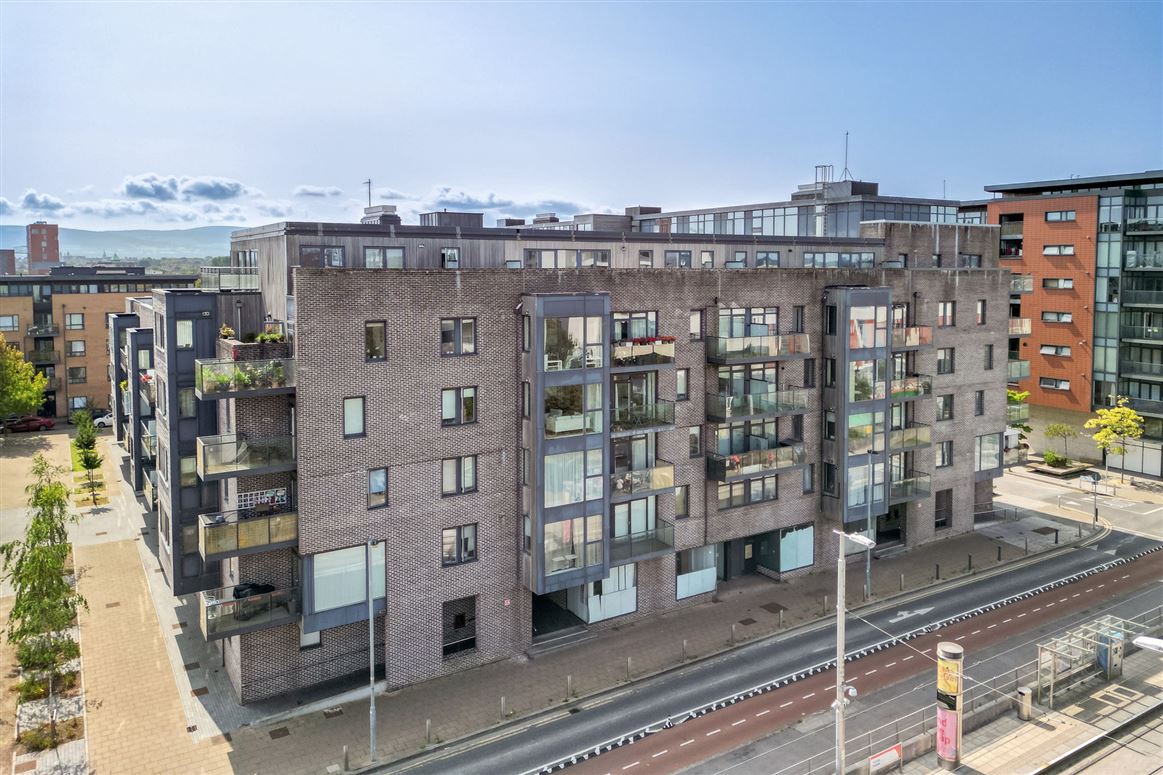 Apt 25, 26 James’s Walk, Rialto,   Dublin 8