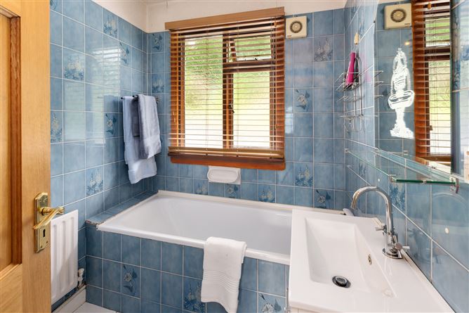 The Bungalow, Kilmagig Upper, Avoca, Co. Wicklow