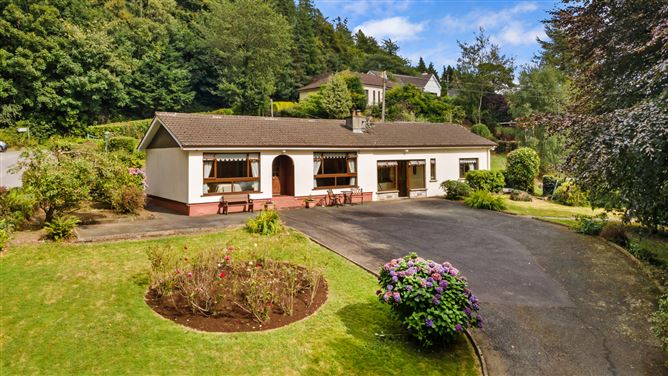 The Bungalow, Kilmagig Upper, Avoca, Co. Wicklow