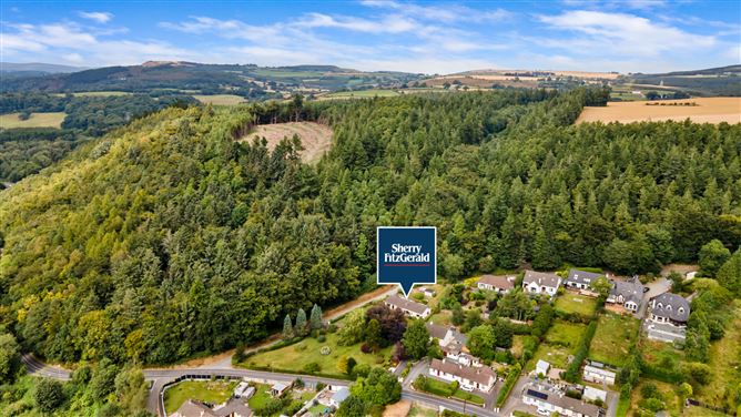 The Bungalow, Kilmagig Upper, Avoca, Co. Wicklow