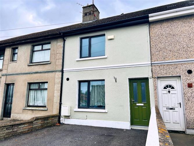 2 Saint Theresa's Terrace, Scarlet Street, Drogheda, Louth