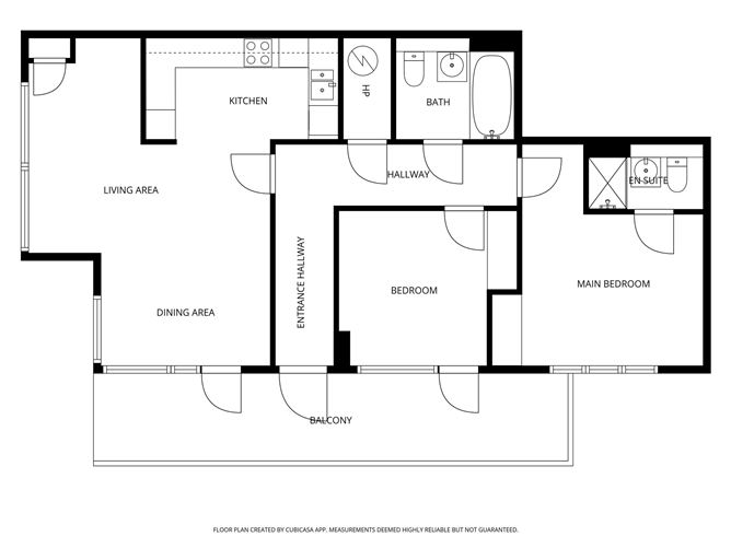 Apartment 4,Glenesky Square, Phoenix Park Avenue, Castleknock, Dublin 15, Castleknock, Dublin 15