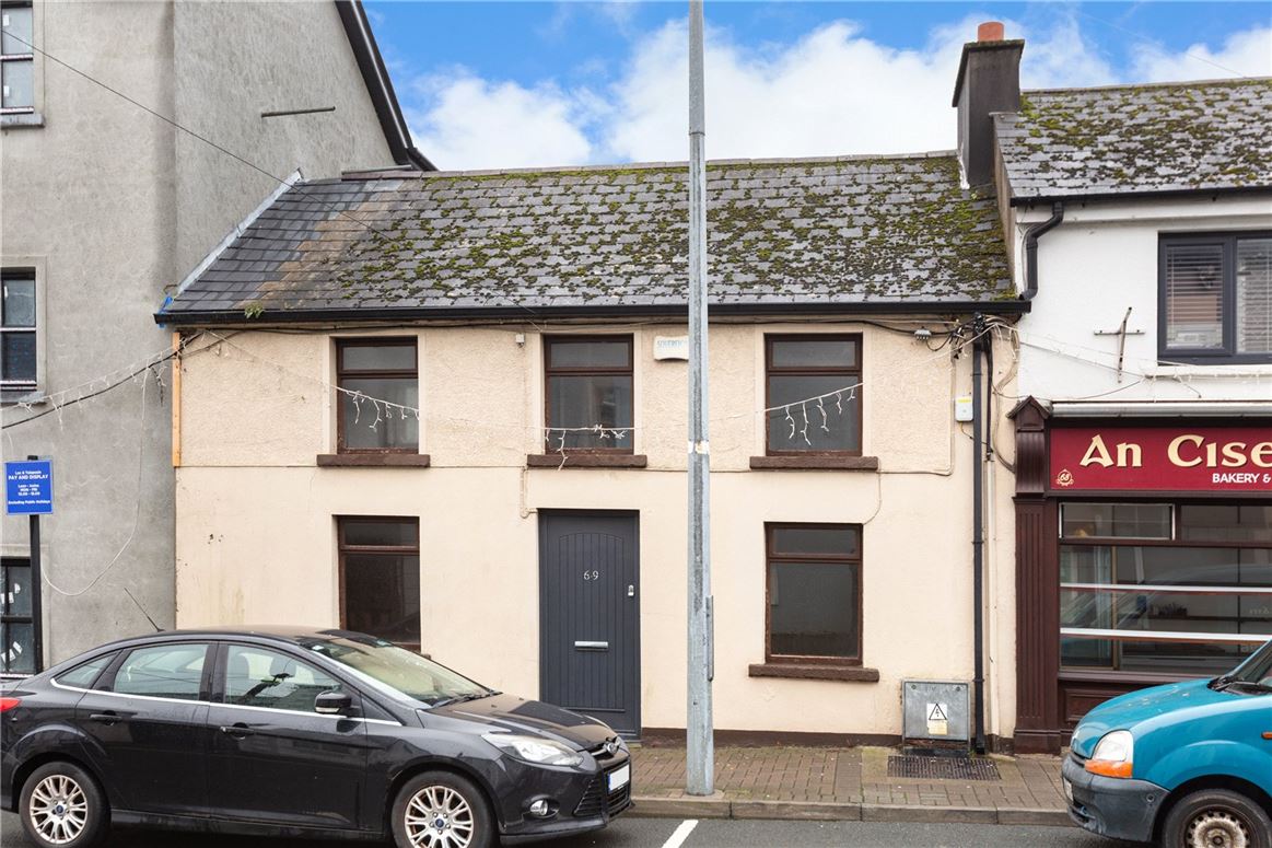 69 Lower Main Street, Arklow, Co. Wicklow