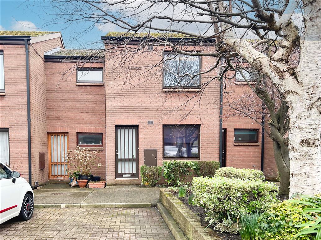 36 Cherry Court, Mount Tallant Avenue, Terenure, Dublin 6W