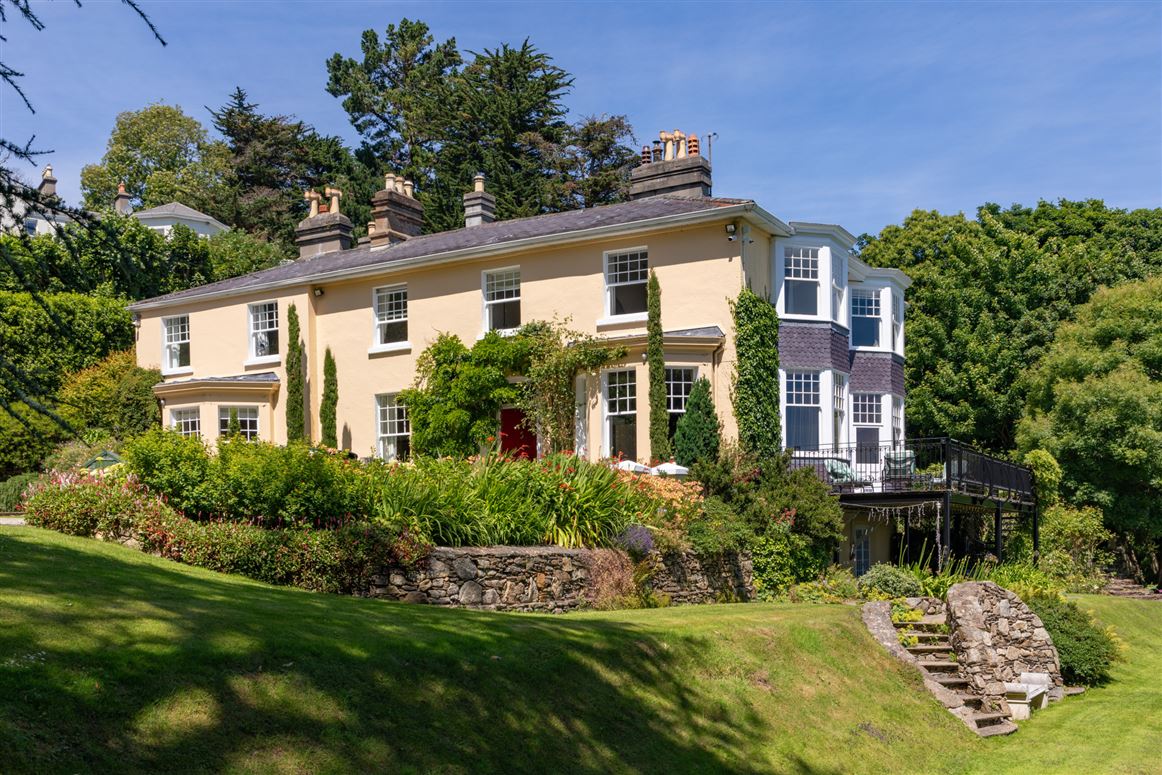 Kilmore, Kilmore Avenue, Killiney, Co. Dublin