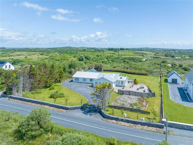 Corboley Morgan, Barna, Co. Galway