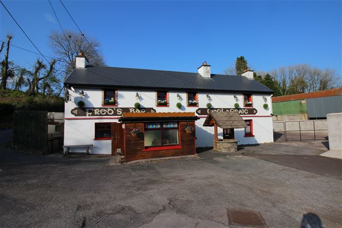 Main image for Fred's Bar, Rylane , Macroom, Cork